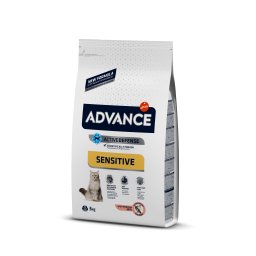 Advance Cat Somon si Orez 3kg