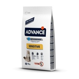 Advance Cat Somon Sensitive 10kg