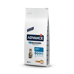 Advance Cat Pui si Orez 15kg