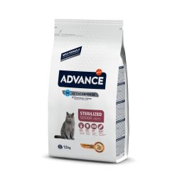 Advance Cat Senior Sterilised 1.5kg