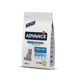 Advance Cat Sterilized Curcan 3kg