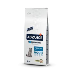 Advance Cat Sterilized Curcan 15kg