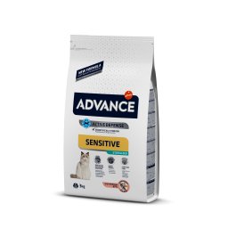 Advance Cat Sterilized Somon 3kg