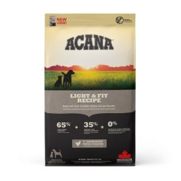 Acana Heritage Light si Fit 2kg