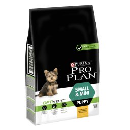 Pro Plan Small & Mini Puppy cu pui 3kg