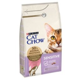 Cat Chow Sensitive 15kg