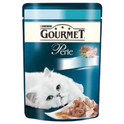 Gourmet Perle Mini Fileuri cu Vita 85g