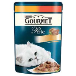 Gourmet Perle Mini fileuri cu pui si 85g