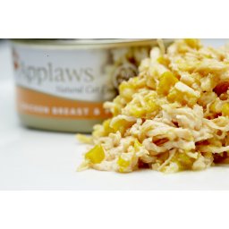 Applaws Cat File pui si branza 70g