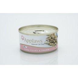 Applaws Cat File ton si creveti 156g
