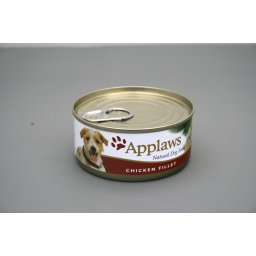 Applaws Dog file de pui 156g