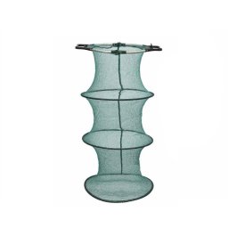 Juvelnic plasa Baracuda N05, lungime 78 cm, diametru 37 cm