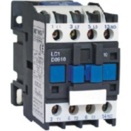 Contactor 3 poli 80A 24V,48V,110V,220V,380V AC LC1-D80 COMTEC
