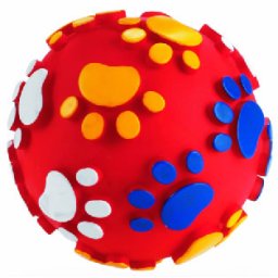 Dog Toys minge labute 6,5cm
