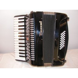 Acordeon PARROT 1306 BK