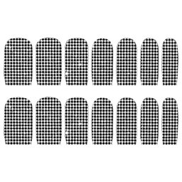Abtibilde Unghia Intreaga 14 Buc, C1019, Stickere Unghii