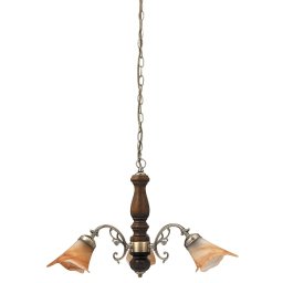 Lustra RUSTIC 3 7093
