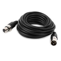 FrontStage Cablu XLR 6m unisex (CJ-M-XLR-XLR-6M)