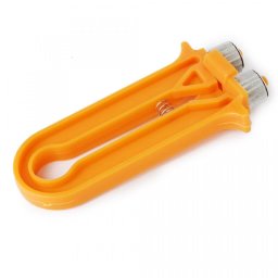 Ondulator si intinzator pentru sarma ramelor apicole