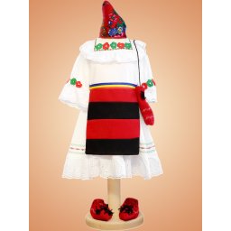 Costum maramuresean botez - cod X34