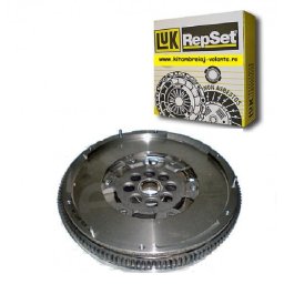 VOLANTA MASA DUBLA LUK VW TRANSPORTER T5 2.5 TDI 130CP AXD - BNZ