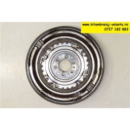 VOLANTA CU MASA DUBLA LUK 129 dinti DSG 7+1 SEAT LEON 1.6 TDI 105CP