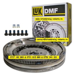 VOLANTA CU MASA DUBLA LUK 132 dinti DSG 7+1 VW TOURAN 1.9 TDI 105CP BLS
