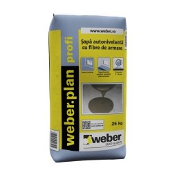 SAPA AUTONIVELANTA WEBER.PLAN PROFI