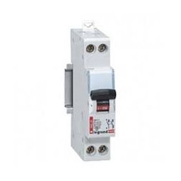 INTRERUPTOR AUTOMAT 25A 1P+N C 4.5kA 1MW - LEGRAND DNX3