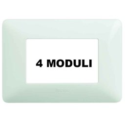 MATIX- RAMA ORNAMENT, MODULARA, 4M, ALB
