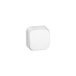 FORIX IP2X- INTRERUPATOR CAP-SCARA,10A, ALB
