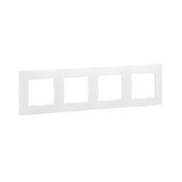 NILOE- RAMA ORNAMENT 4P, ALB