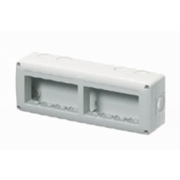 DOZA APARAT, APARENTA, 4+4M, IP40