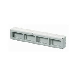 DOZA APARAT, APARENTA, 4+4+4+4M, IP40