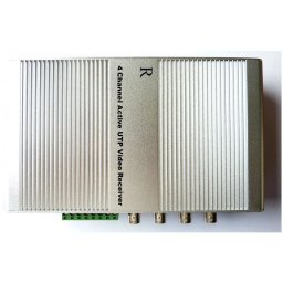 Receptor activ cu 4 canale Vigilio VG-411R