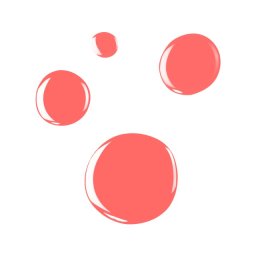 Oja Semipermanenta CORAL - Geluri Lac Exclusive Nails