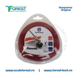 Rola fir trimmy 3.0mm x 10m Round
