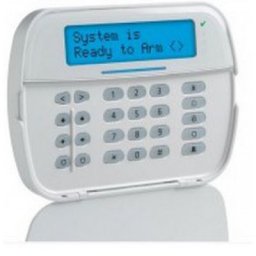 Tastatura LCD WIRELESS 128 de zone DSC NEO-LCDWF
