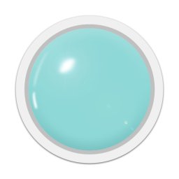 Geluri Color 119 MINT CREAM - Geluri Colorate Unghii Exclusive Nails