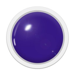Geluri Color 117 PURPLE ASTER - Geluri Colorate Unghii Exclusive Nails
