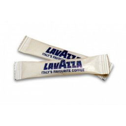 Zahar Lavazza Alb (100 buc)