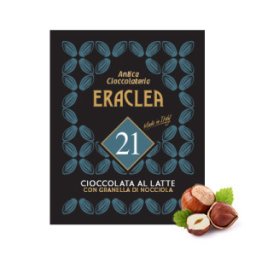 Eraclea Ciocolata calda cu Lapte si alune de padure