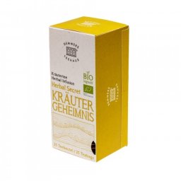 Ceai plic Demmers Quick-T Organic HERBAL SECRET