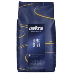 Lavazza Super Crema Cafea Boabe , 1kg