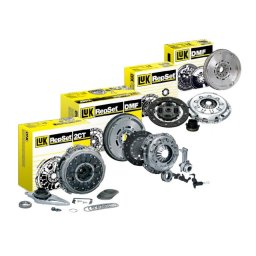 KIT AMBREIAJ si VOLANTA MASA DUBLA LUK VW LT 2.5 TDI cu cod motor ANJ - AVR - AHD - AGX - APA pana la nr. motor 052610