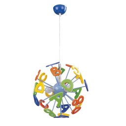 Lustra ABC 4716