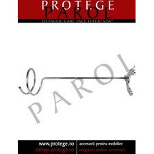 Suport de perete pentru furtun baterie cu dus, 511920