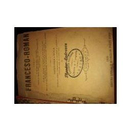 Dictionar Franceso - Roman