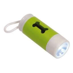 Lanterna Dogs Helper Green