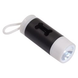 Lanterna Dogs Helper Black